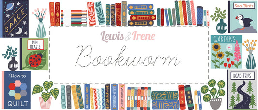 Lewis & Irene - Bookworm