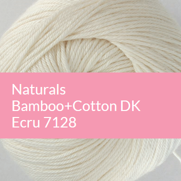 Stylecraft Bamboo and Cotton - Naturals