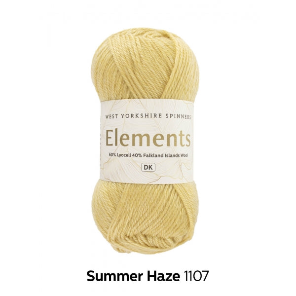 West Yorkshire Spinners - Elements DK