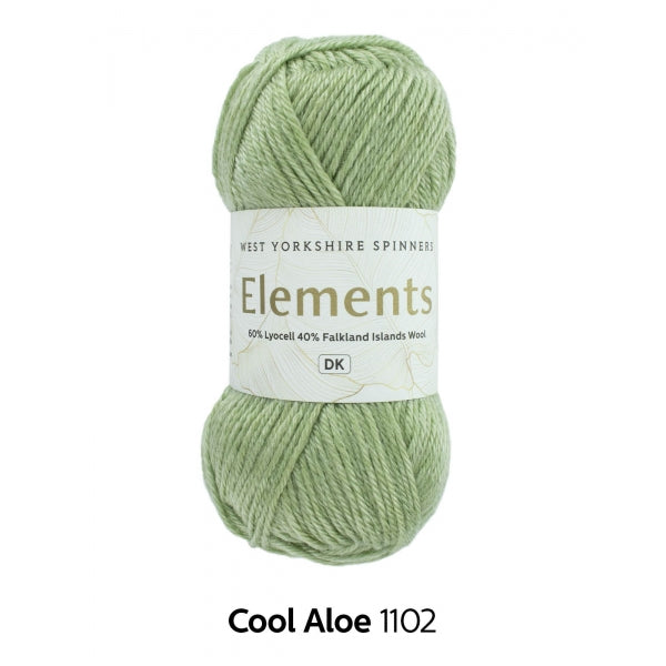 West Yorkshire Spinners - Elements DK