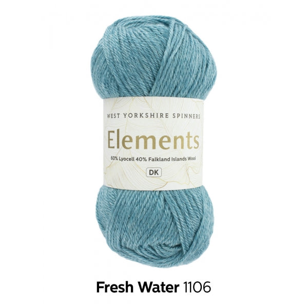 West Yorkshire Spinners - Elements DK