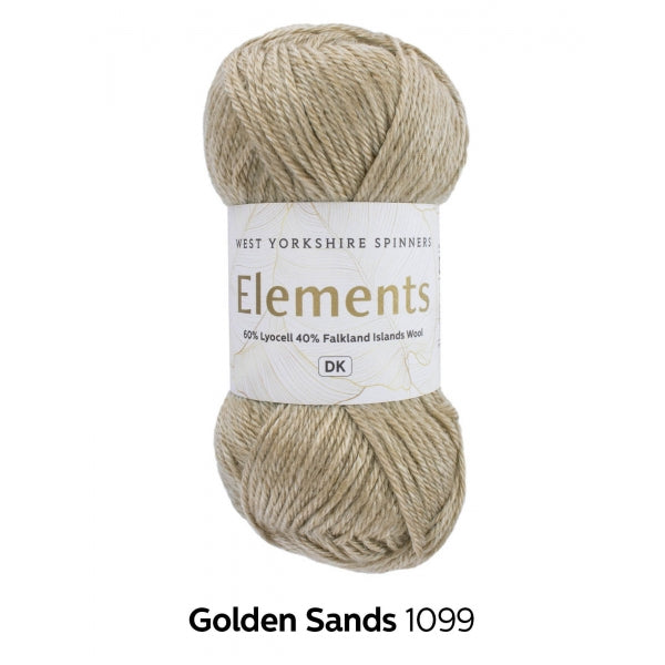 West Yorkshire Spinners - Elements DK