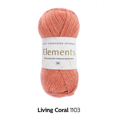West Yorkshire Spinners - Elements DK