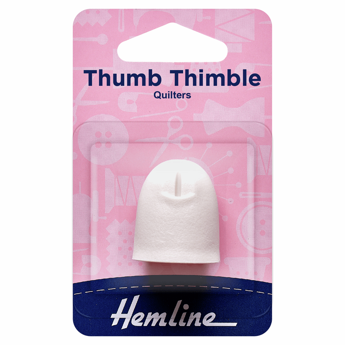 Thumb thimble - Quilting Thimble