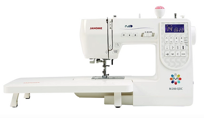 Janome M200 QDC