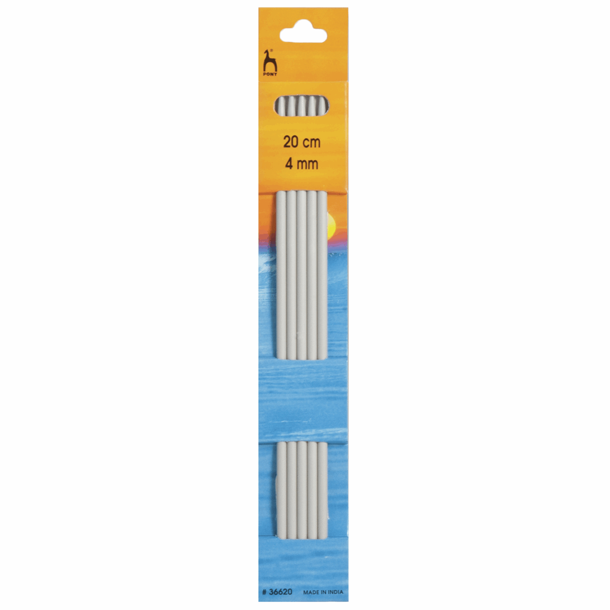 Pony - Double Pointed Knitting Needles DPNs