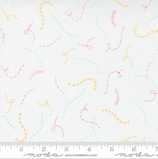 Moda - Sew Wonderful by Paper + Cloth