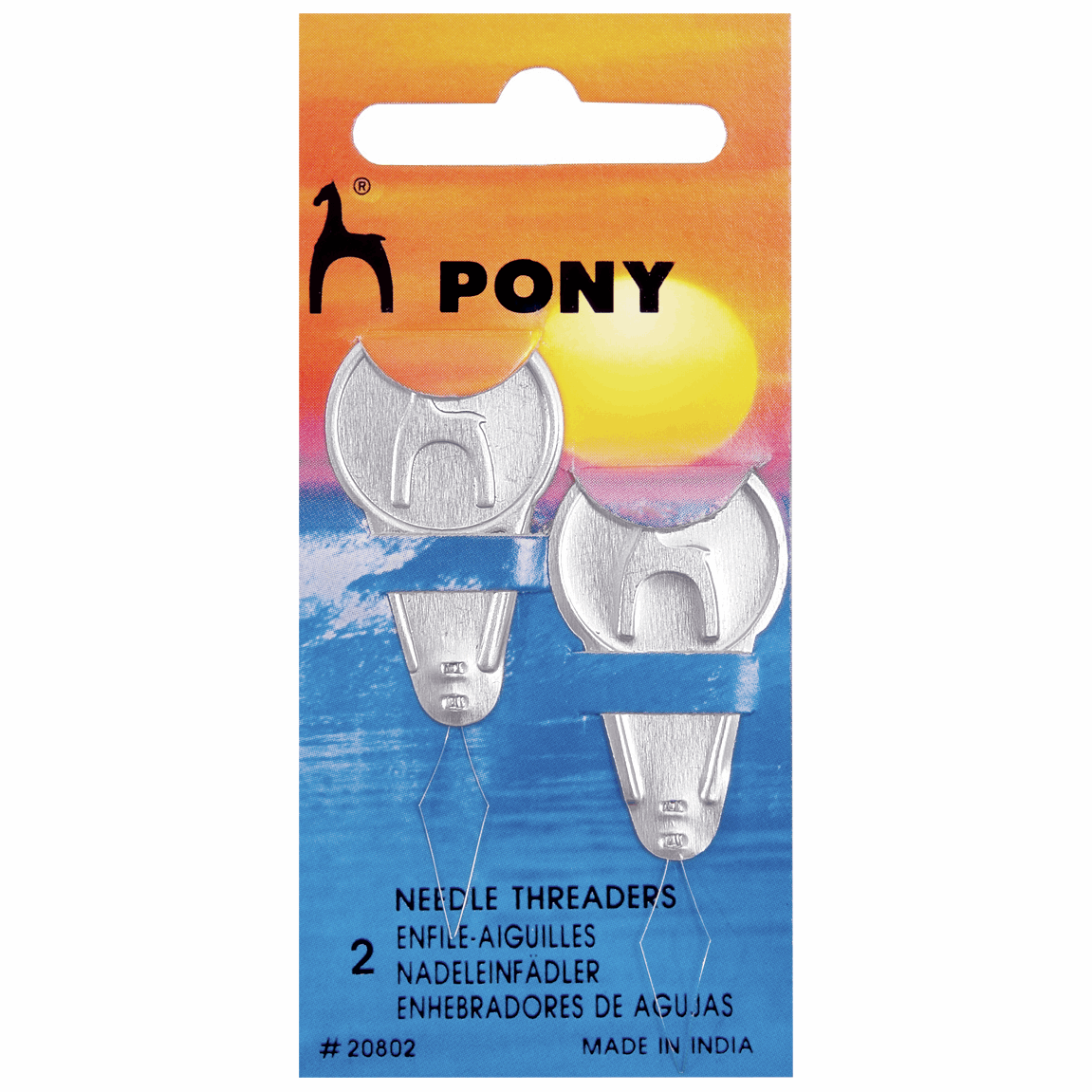 Pony Needle Threader – Sew Knit Craft