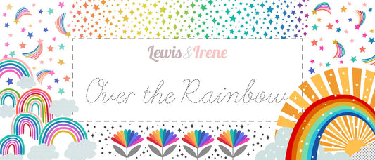 Lewis and Irene - Over the Rainbow