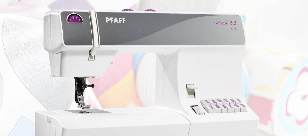 Pfaff Select 3.2