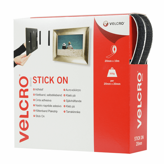 Velcro Stick On 20mm