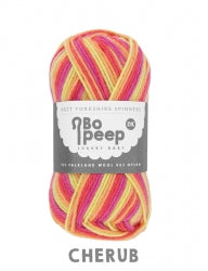 West Yorkshire Spinners - Bo Peep Luxury Baby DK