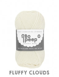 West Yorkshire Spinners - Bo Peep Luxury Baby DK