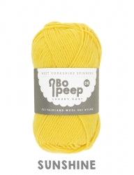 West Yorkshire Spinners - Bo Peep Luxury Baby DK