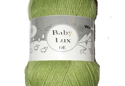 Woolcraft Baby Lux DK