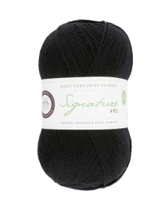 West Yorkshire Spinners Signature 4ply