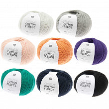 * Rico Creative Cotton Fleece DK