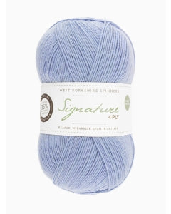 West Yorkshire Spinners Signature 4ply