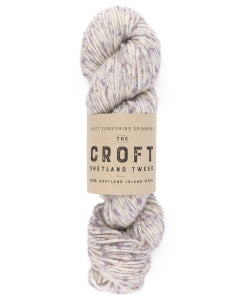 WYS The Croft 100% Shetland Aran