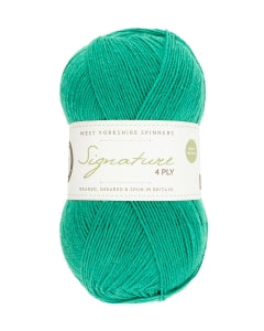 West Yorkshire Spinners Signature 4ply