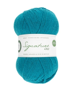 West Yorkshire Spinners Signature 4ply