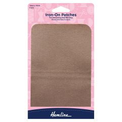 Hemline Iron-On Patches