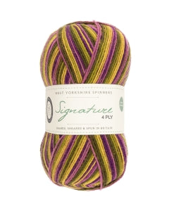 West Yorkshire Spinners Signature 4ply