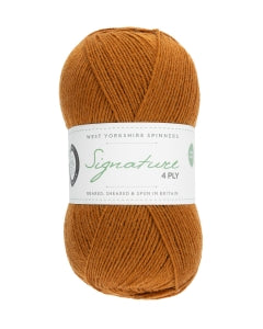 West Yorkshire Spinners Signature 4ply