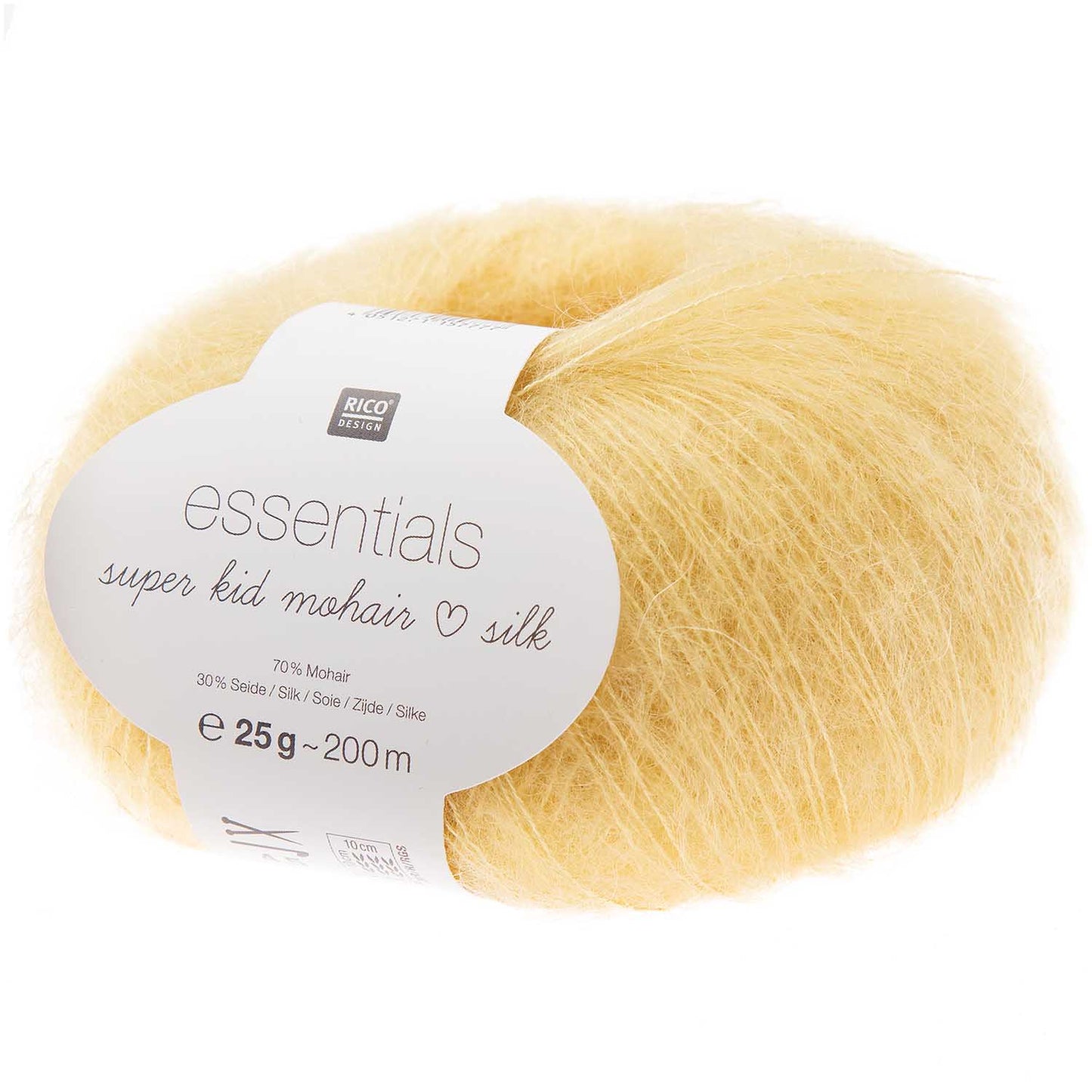 Rico Essentials Super Kid Mohair Loves Silk