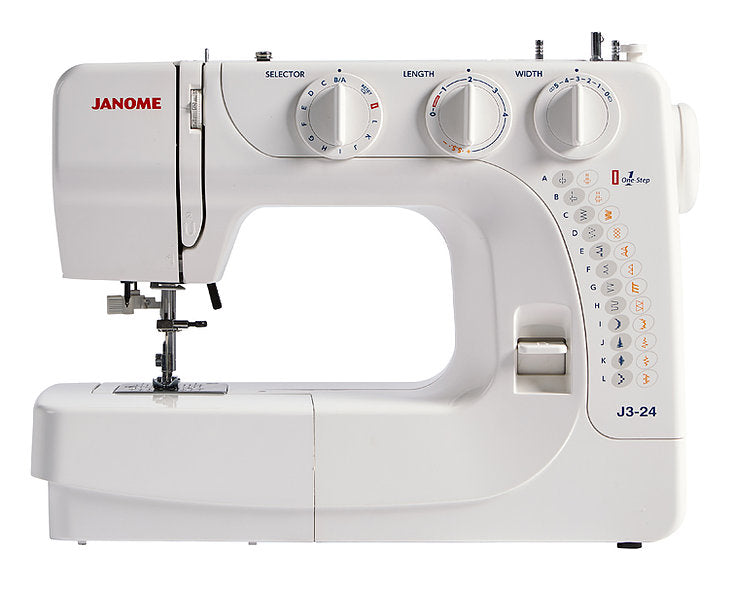 Janome J3-24