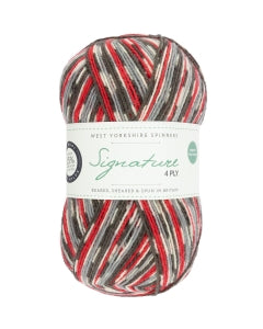 West Yorkshire Spinners Signature 4ply