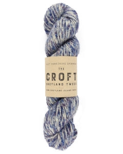 WYS The Croft 100% Shetland Aran