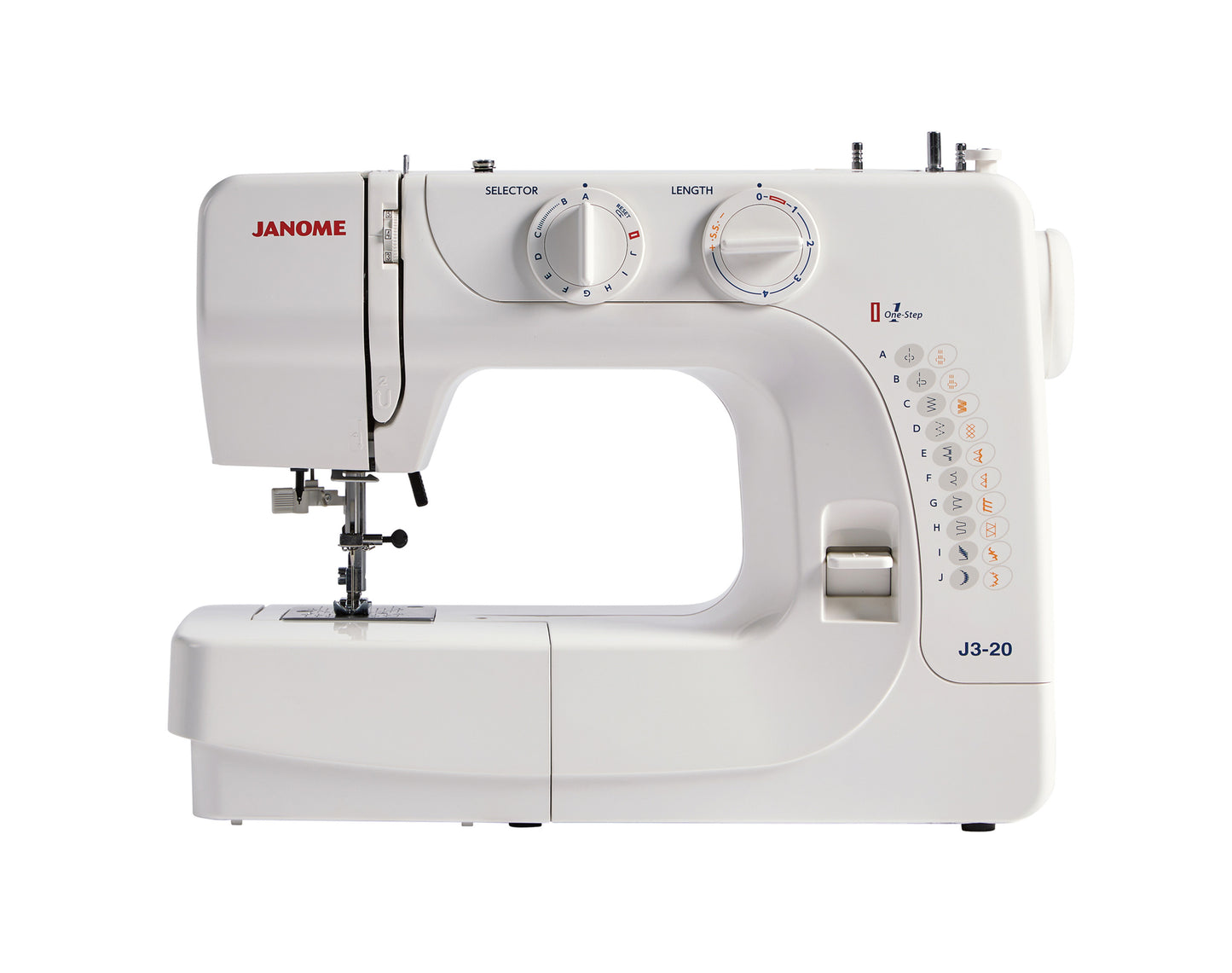 Janome J3-20