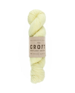 WYS The Croft 100% Shetland Aran