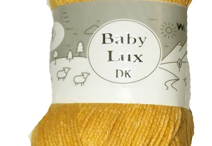 Woolcraft Baby Lux DK