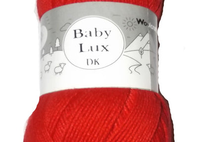 Woolcraft Baby Lux DK