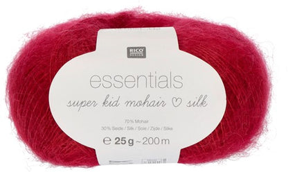 Rico Essentials Super Kid Mohair Loves Silk