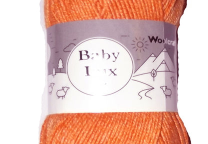 Woolcraft Baby Lux DK