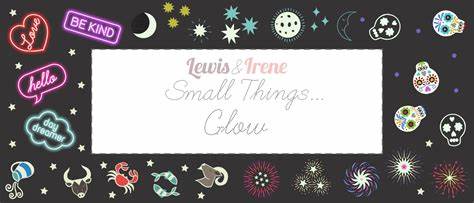 Lewis & Irene - Small Things Glow