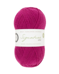 West Yorkshire Spinners Signature 4ply