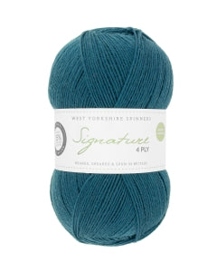 West Yorkshire Spinners Signature 4ply