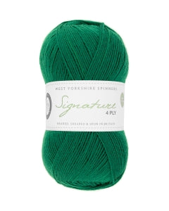 West Yorkshire Spinners Signature 4ply