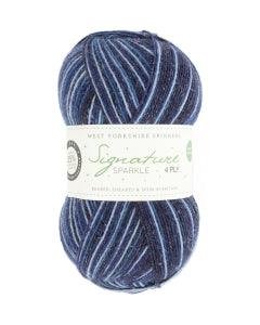 West Yorkshire Spinners Signature 4ply