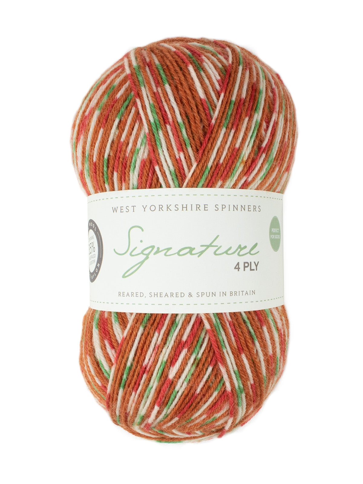 West Yorkshire Spinners - Signature 4ply